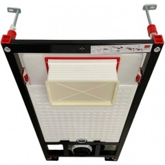DEANTE - Podomítkový rám, pro závěsné WC mísy CST_WC01