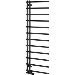 SAPHO - JUSTINA otopné těleso 500x1510 černá mat IR151B