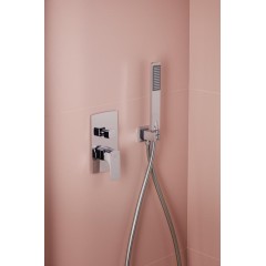 KFA - MOKAIT podomítkový sprchový set, chrom 5539-511-00