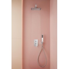 KFA - MOKAIT podomítkový sprchový set, chrom 5539-511-00