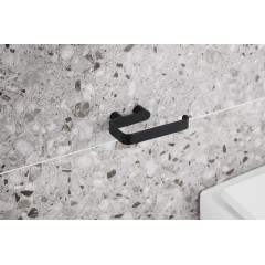 KFA - TOILET držák toaletního papíru, černá 864-022-81
