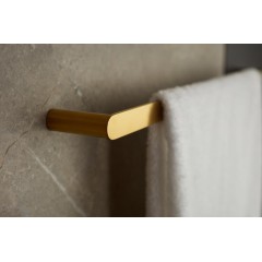 KFA - 60 CM držák ručníku, broušené zlato 864-027-31