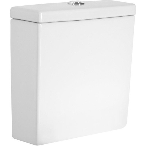 AQUALINE - VERMET WC nádržka včetně splachovacího mechanismu, bílá VR038-208