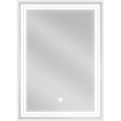 MEXEN - Taco zrcadlo s osvětlením 50 x 70, LED 6000K, 9805-050-070-611-00