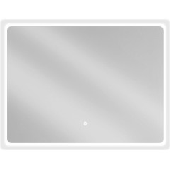 MEXEN - Sun zrcadlo s osvětlením 80 x 60, LED 6000K, 9807-080-060-611-00