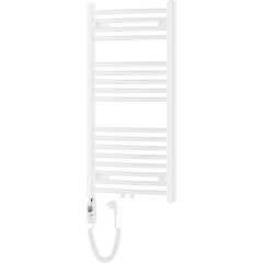 MEXEN - Ares radiátor + topná tyč  900 x 500 mm, 600 W, bílá W102-0900-500-2600-20