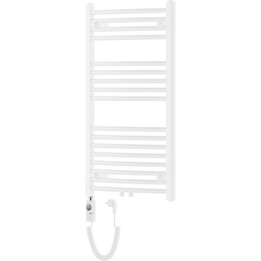 MEXEN - Ares radiátor + topná tyč  900 x 500 mm, 600 W, bílá W102-0900-500-2600-20