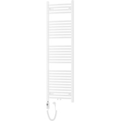 MEXEN - Ares radiátor + topná tyč 1500 x 500 mm, 600 W, bílá W102-1500-500-2600-20