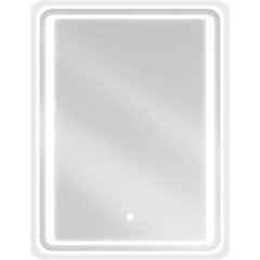 MEXEN - Zusa zrcadlo s osvětlením 60 x 80, LED 600 9808-060-080-611-00