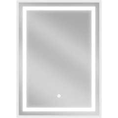 MEXEN - Miko zrcadlo s osvětlením 50 x 70, LED 600 9819-050-070-611-00