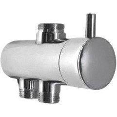 SAPHO - Přepínač pro sprchový sloup, 1x G3/4", 2x G1/2" ND1202-13-4