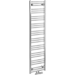 Bruckner - ALBRECHT otopné těleso 400x1570, středové připojení, chrom 600.113.1