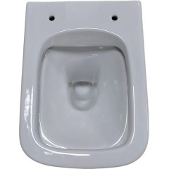 ALCA Sádromodul - předstěnový instalační systém s chromovým tlačítkem M1721 + WC INVENA PAROS  + SEDÁTKO AM101/1120 M1721 RO1