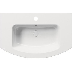 GSI - PURA keramické umyvadlo Slim oblé 82x49cm, bílá ExtraGlaze 8826111