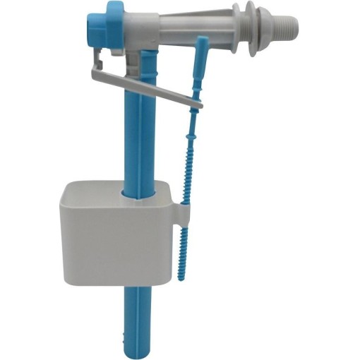 AQUALINE - Napouštěcí ventil, boční, 3/8"- 1/2" ONBP100