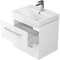 CERSANIT - Umyvadlová skříňka LARGA 50X39 bílá S932-067
