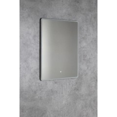 SAPHO - PIRI zrcadlo s LED osvětlením 60x80cm, senzor, 2700-6500K PR600S
