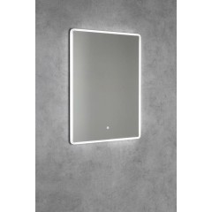 SAPHO - PIRI zrcadlo s LED osvětlením 60x80cm, senzor, 2700-6500K PR600S
