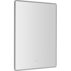SAPHO - PIRI zrcadlo s LED osvětlením 60x80cm, senzor, 2700-6500K PR600S