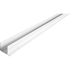 AQUALINE - AMICO stěnový F profil pro sprchové výklopné dveře G70, 80, 100 ND-GF