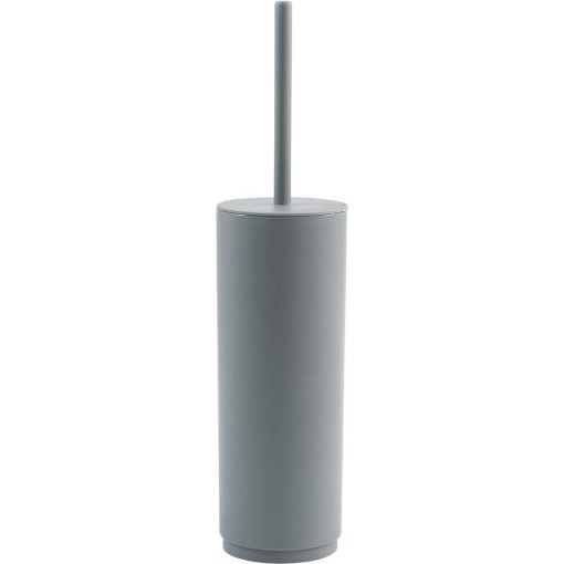 Gedy - SHARON WC štětka na postavení, šedá SH3308