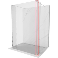 MEXEN - KIOTO spojovací profil WALK-IN pro přídavné stěny 8mm chrom 800-05-01