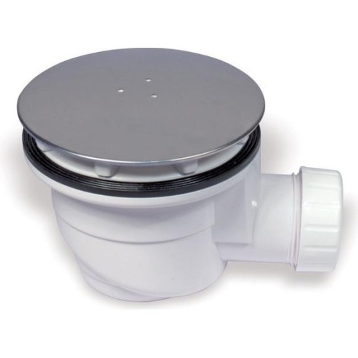 GELCO - Vaničkový sifon 90 - PB90 INOX PB90