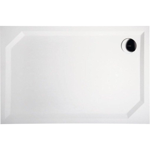 GELCO - Sprchová vanička SARA HS11080 1100*800 hladká HS11080