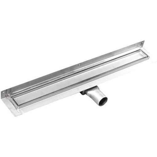 GELCO - MANUS PIASTRA nerezový sprchový kanálek 850x112x55 GMP94 GMP94