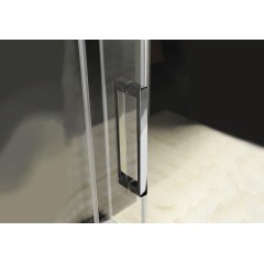 GELCO - FONDURA Obdélníkový sprchový kout 1100x800 čiré sklo, GF5011-GF5080 GF5011-GF5080