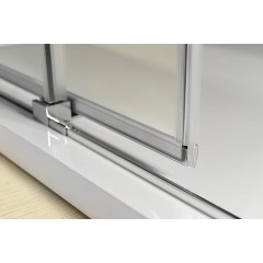 GELCO - FONDURA Obdélníkový sprchový kout 1300x900 čiré sklo, GF5013-GF5090 GF5013-GF5090