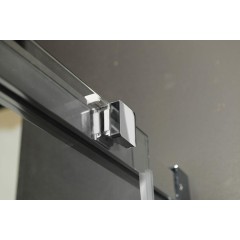 GELCO - FONDURA Obdélníkový sprchový kout 1300x900 čiré sklo, GF5013-GF5090 GF5013-GF5090