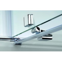 GELCO - LEGRO Čtvercový sprchový kout 1200x1200 čiré sklo, GL1112-GL5612 GL1112-GL5612