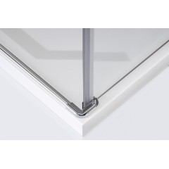 GELCO - LEGRO Čtvercový sprchový kout 1200x1200 čiré sklo, GL1112-GL5612 GL1112-GL5612