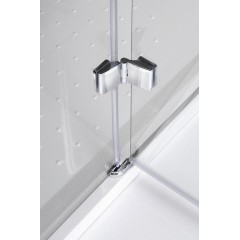 GELCO - LEGRO Čtvercový sprchový kout 1200x1200 čiré sklo, GL1112-GL5612 GL1112-GL5612