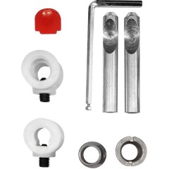 SAPHO - Montážní sada pro závěsné WC ND100314