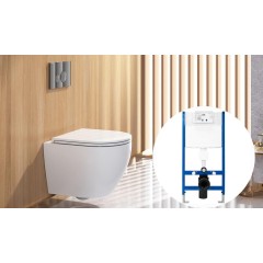 REA - Tlačítko pro podomítkové moduly stříbrné REA-E5691