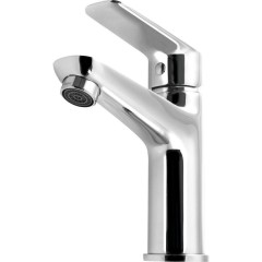 Bruckner - SCHMITZ stojánková umyvadlová baterie, chrom 863.002.1