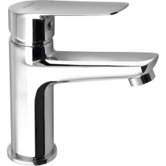 Bruckner - SCHMITZ stojánková umyvadlová baterie, chrom 863.002.1