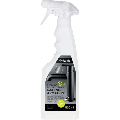 DEANTE - Přípravek na péči o černé baterie 500 ml ZZZ_000R