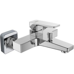 SAPHO - TURSI nástěnná vanová baterie, chrom TI010