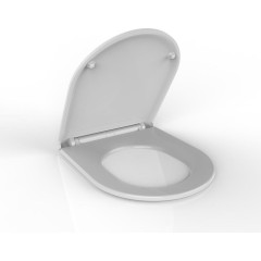 INVENA - WC sedátko soft/close LIMNOS CC-92-001-L