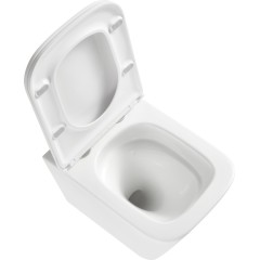 INVENA - WC sedátko soft/close FLORINA CC-94-001-L