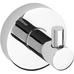 SAPHO - X-ROUND E háček, chrom XR205