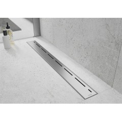 MEXEN - Rošt M03pro žlab 50 cm nerez 1022050