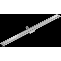 MEXEN - Flat M13 odtokový žlab 2v1 nerez 130 cm 1010130