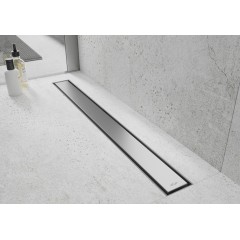 MEXEN - Flat M13 odtokový žlab 2v1 nerez 150 cm 1010150