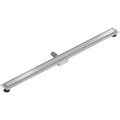 MEXEN - Flat M13 odtokový žlab 2v1 nerez 150 cm 1010150