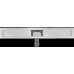 MEXEN - Flat odtokový žlab bez roštu  70 cm nerez 1015070
