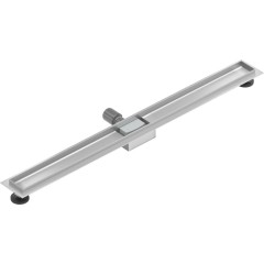 MEXEN - Flat odtokový žlab bez roštu  100 cm nerez 1015100